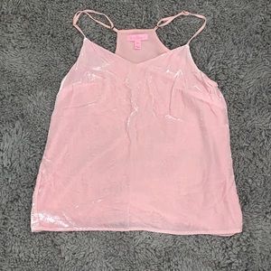 Lilly Pulitzer Velvet Dusk Tank